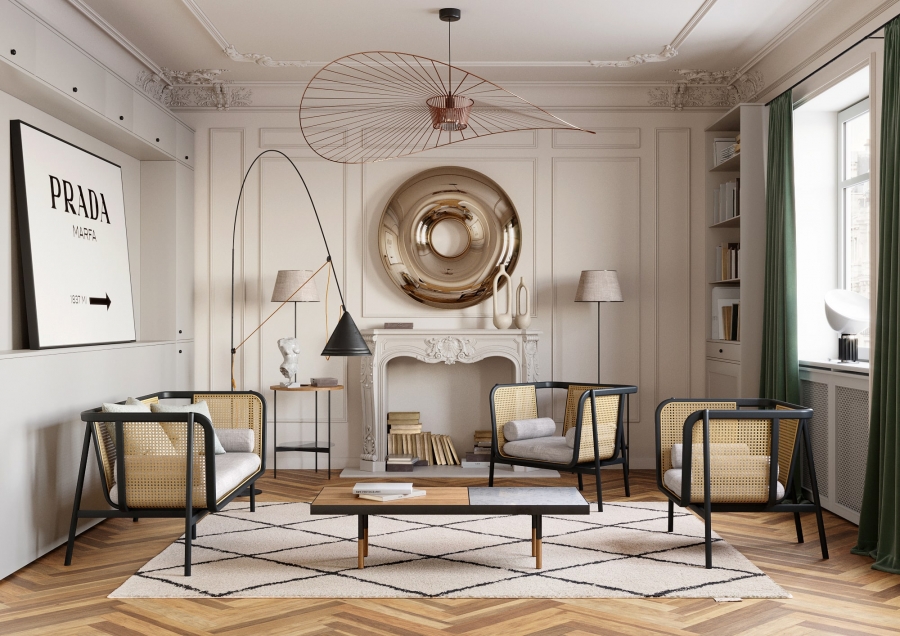 / P A R I S I A N L O F T